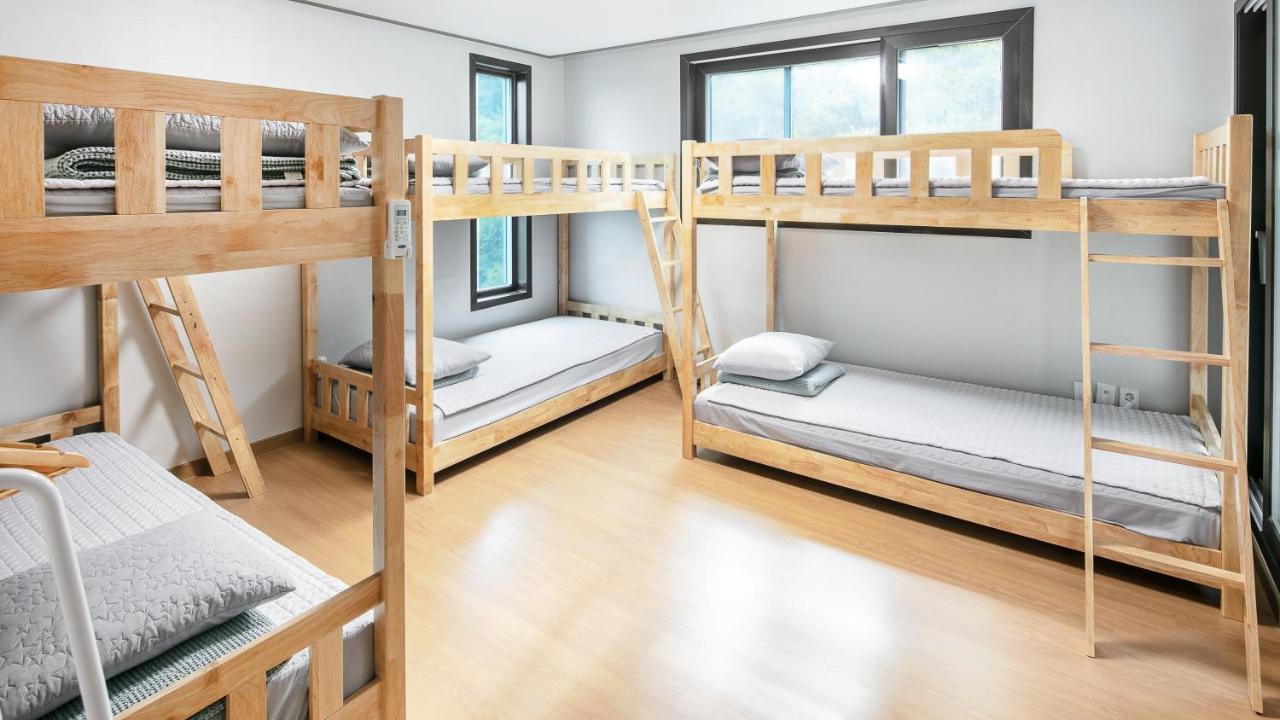 Leeon Guest House Incheon Esterno foto