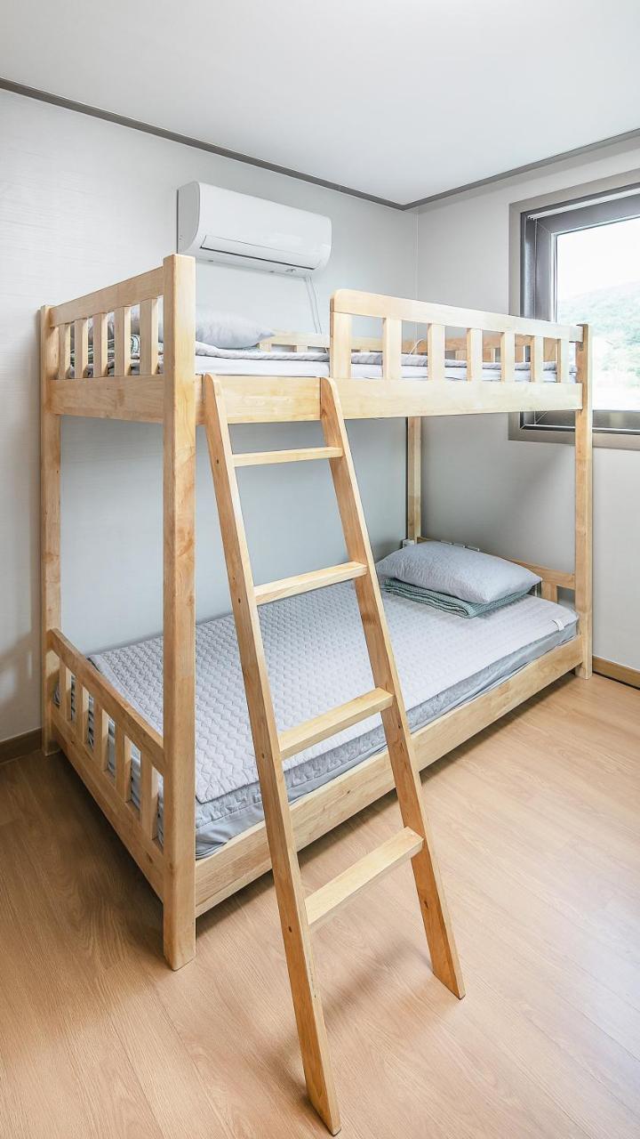 Leeon Guest House Incheon Esterno foto