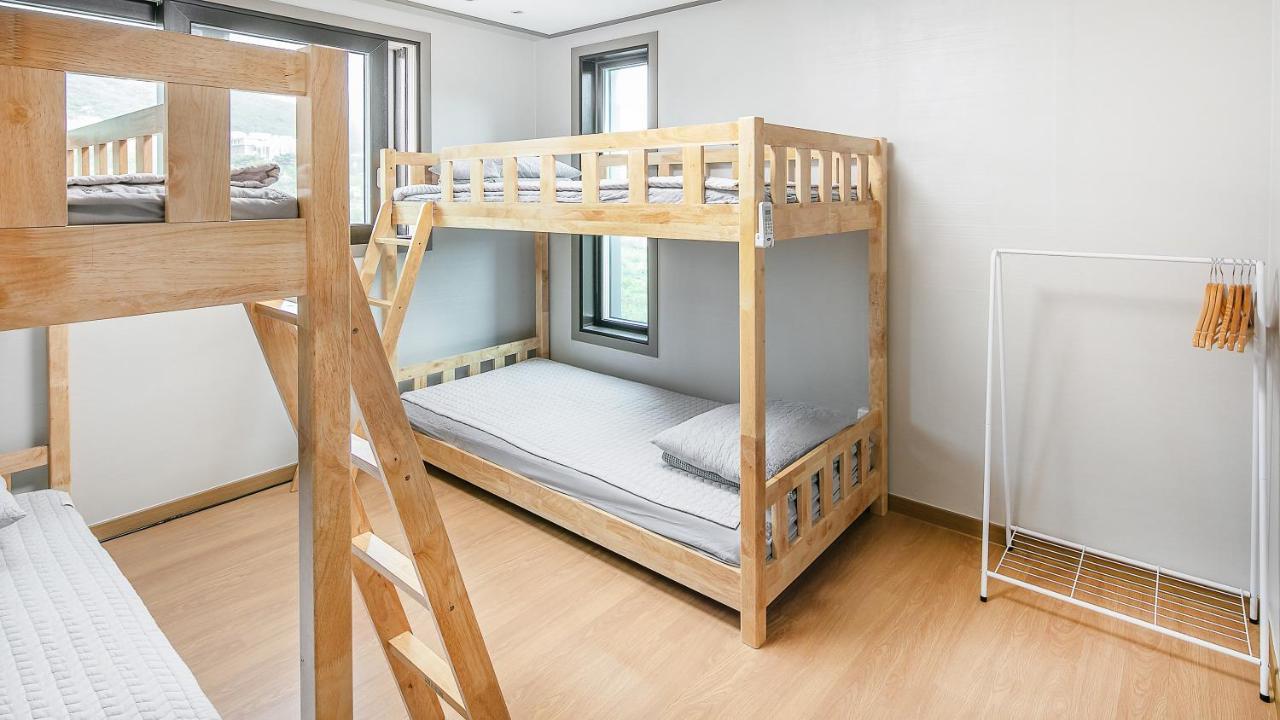 Leeon Guest House Incheon Esterno foto