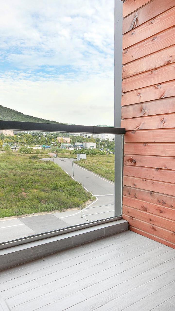 Leeon Guest House Incheon Esterno foto