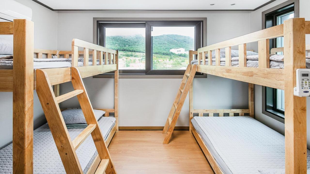 Leeon Guest House Incheon Esterno foto